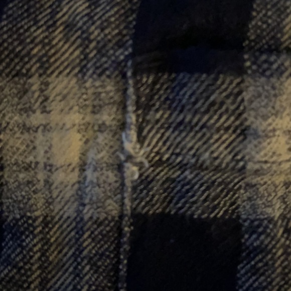 Comfy Flannel Madewell - Picture 6 of 6